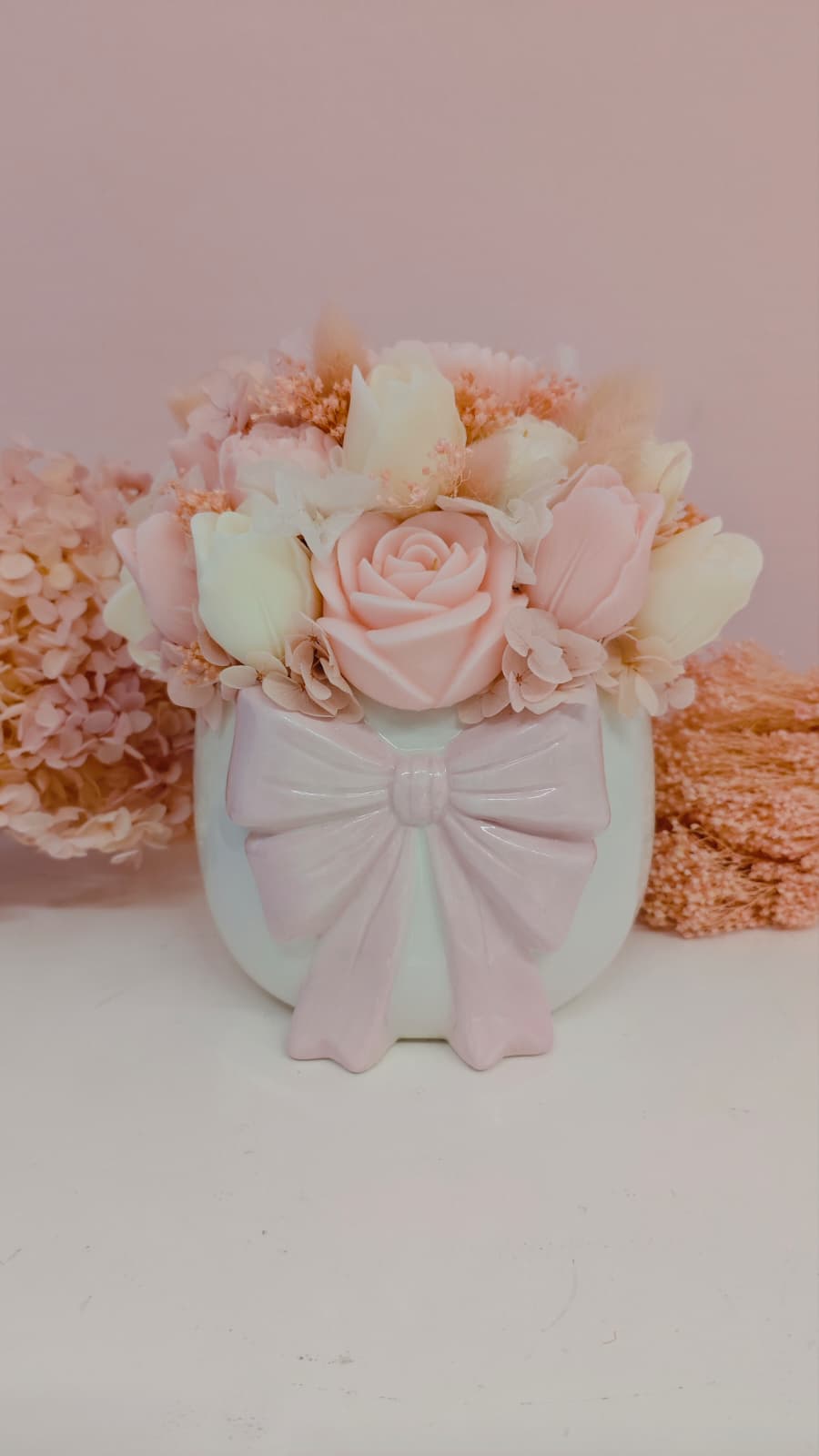 Romantic Bloom