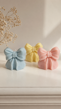 Bow candle